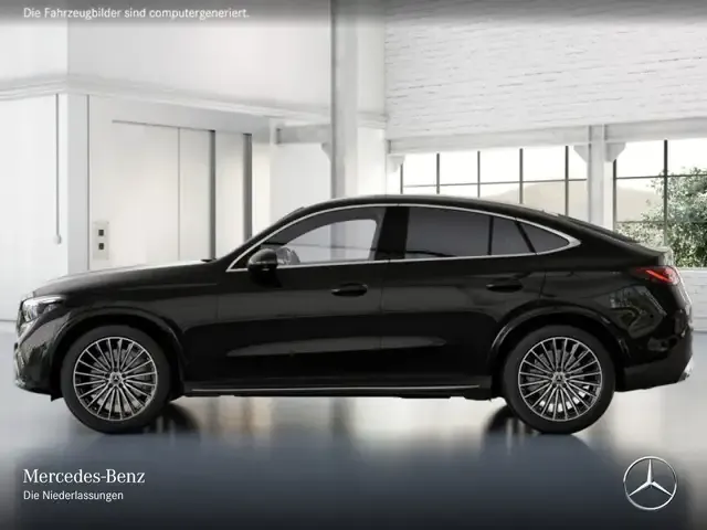 Mercedes-Benz GLC 200