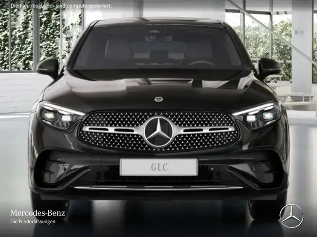 Mercedes-Benz GLC 200