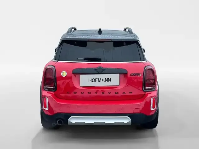 MINI Cooper SE Countryman