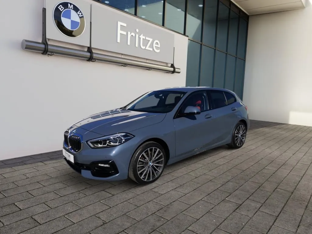 BMW 120