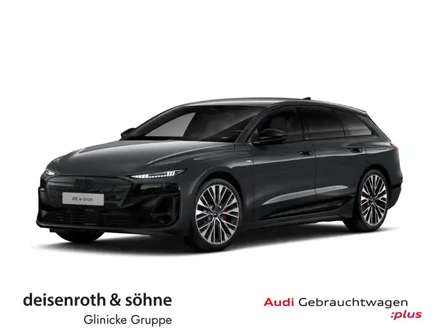 Audi A6 e-tron