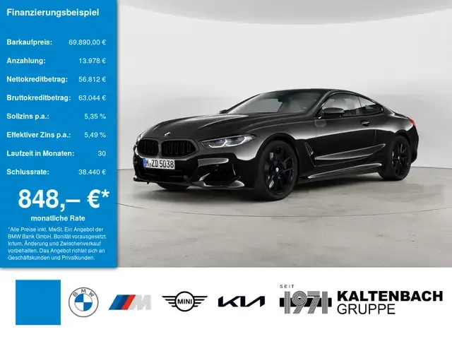 BMW 840
