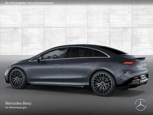Mercedes-Benz EQE 43