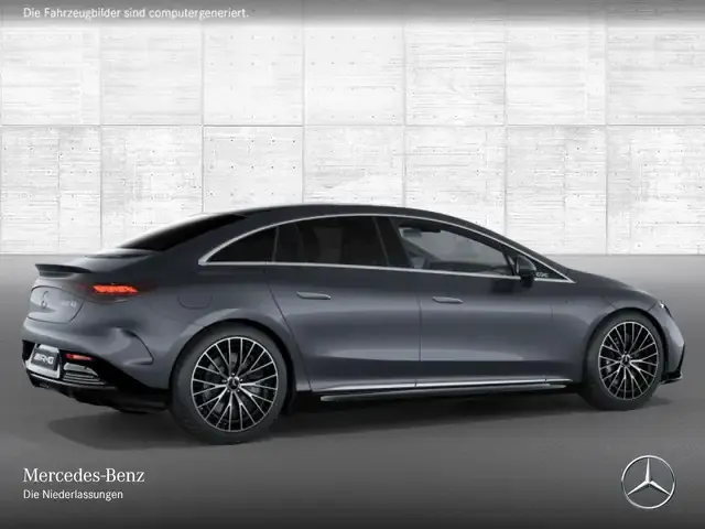 Mercedes-Benz EQE 43