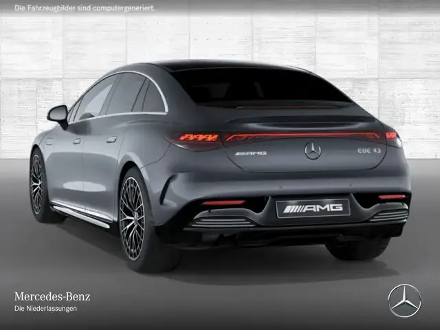 Mercedes-Benz EQE 43