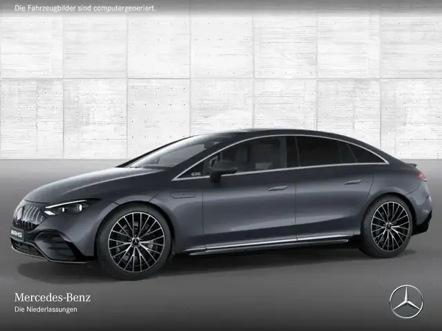 Mercedes-Benz EQE 43
