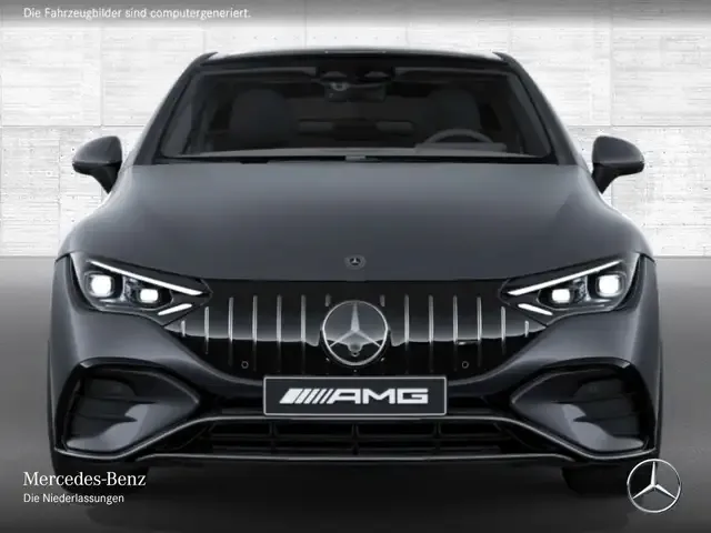 Mercedes-Benz EQE 43