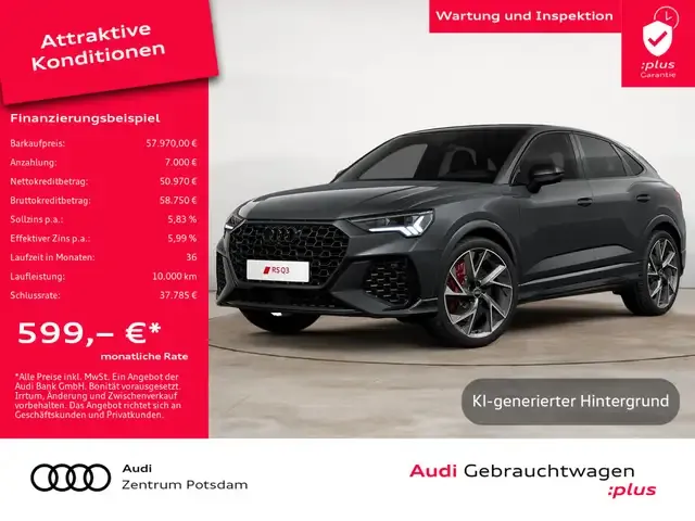 Audi RS Q3