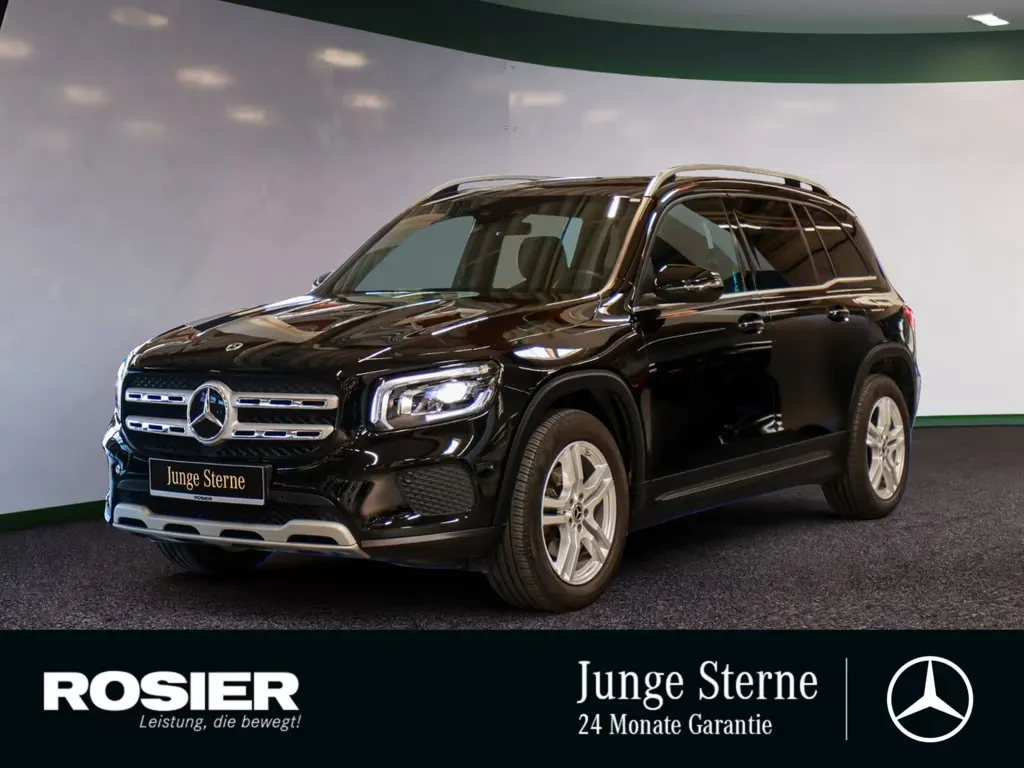 Mercedes-Benz GLB 180