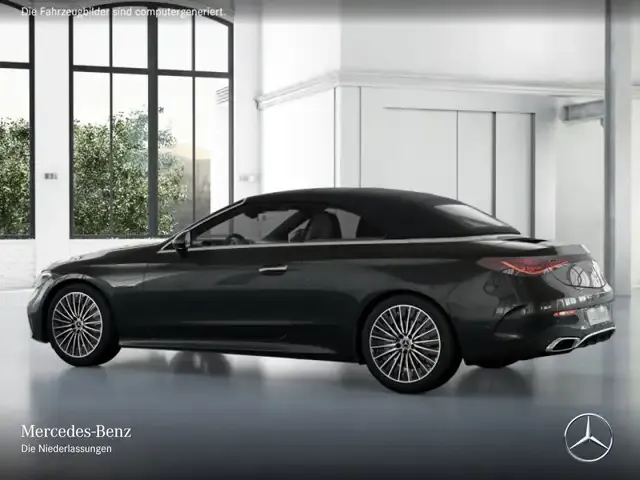 Mercedes-Benz CLE 180