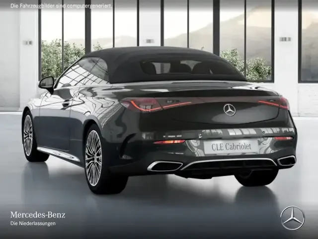 Mercedes-Benz CLE 180