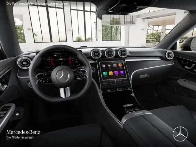 Mercedes-Benz CLE 180