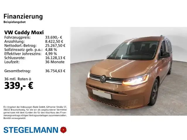 Volkswagen Caddy