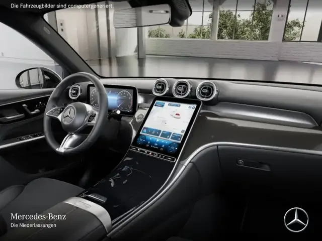 Mercedes-Benz GLC 200