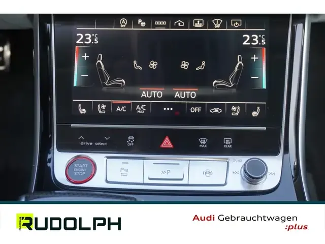 Audi S8