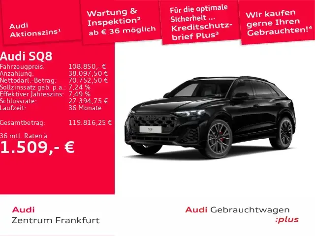 Audi SQ8