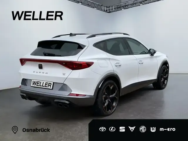 CUPRA Formentor
