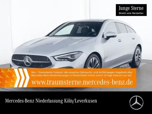 Mercedes-Benz CLA 180