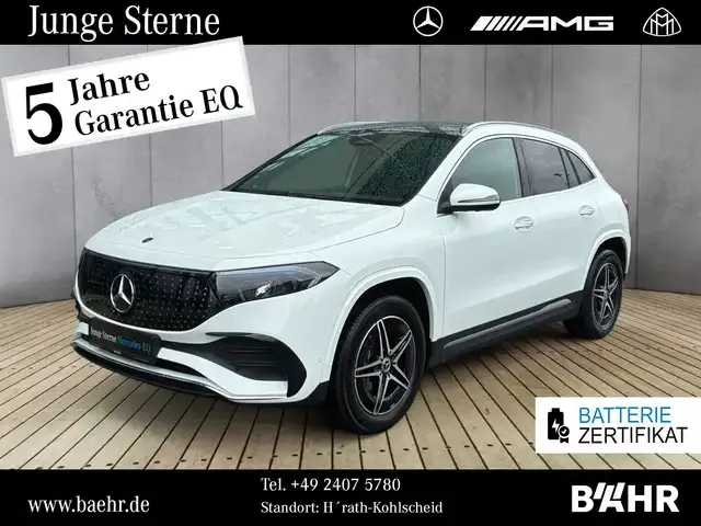 Mercedes-Benz EQA 300