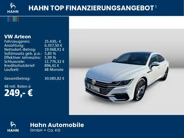 Volkswagen Arteon