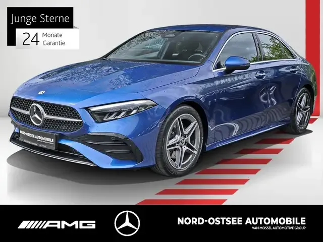 Mercedes-Benz A 220