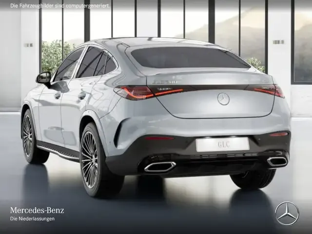 Mercedes-Benz GLC 200