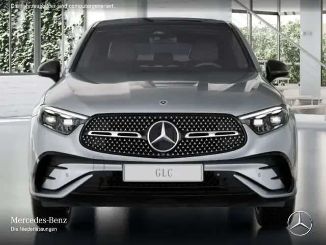 Mercedes-Benz GLC 200