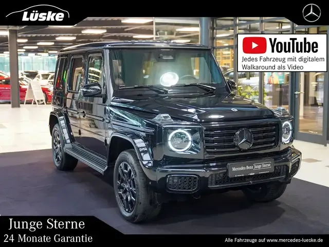 Mercedes-Benz G 450