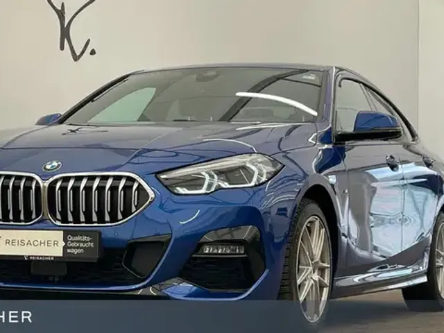 BMW 218
