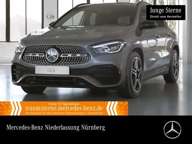 Mercedes-Benz GLA 200