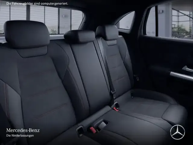 Mercedes-Benz GLA 200