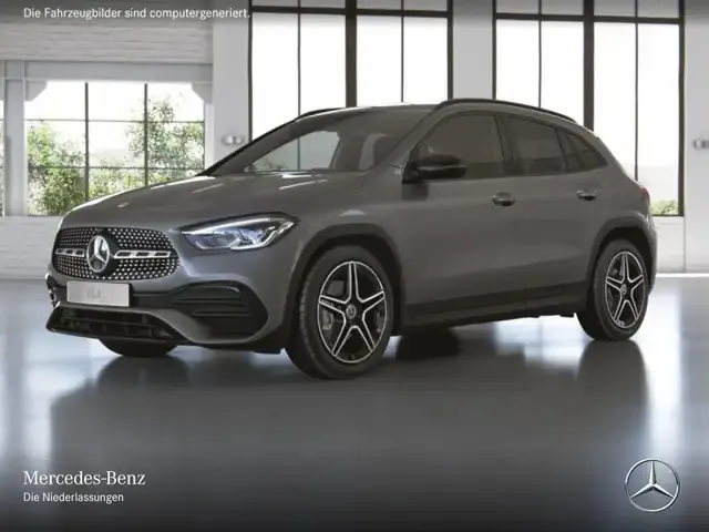 Mercedes-Benz GLA 200