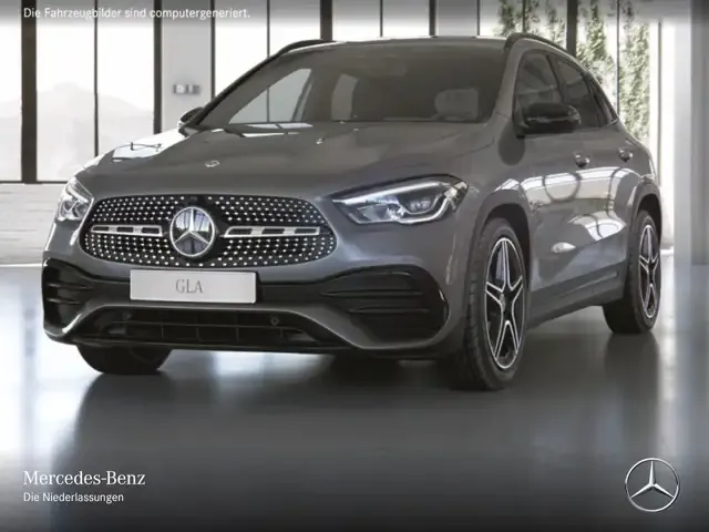 Mercedes-Benz GLA 200