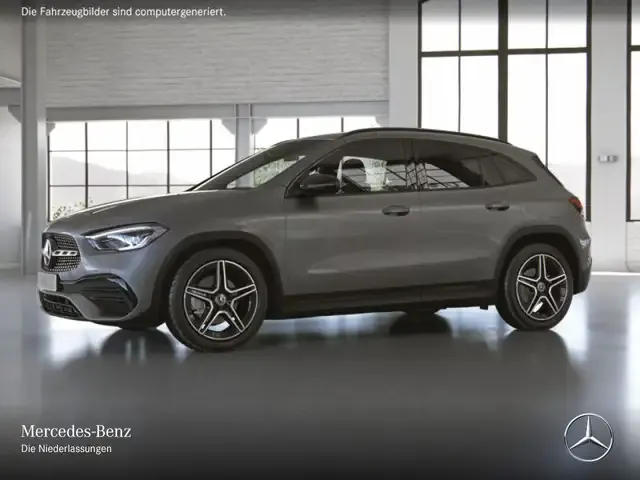 Mercedes-Benz GLA 200