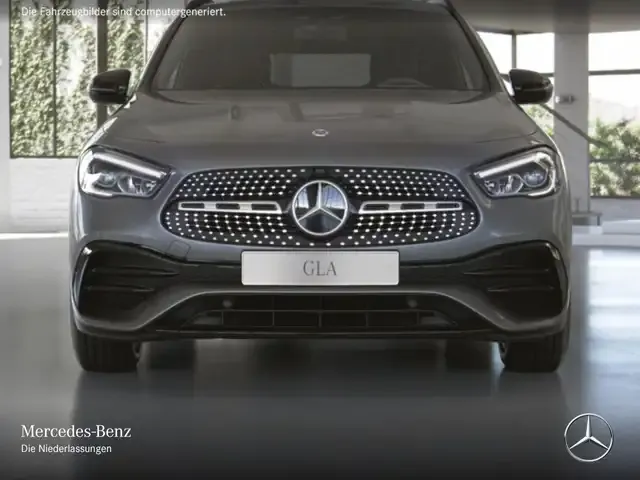 Mercedes-Benz GLA 200