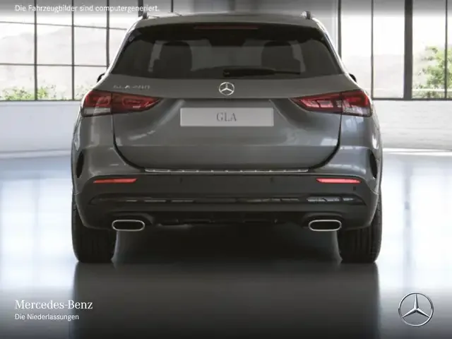 Mercedes-Benz GLA 200