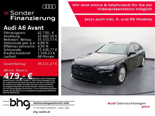 Audi A6