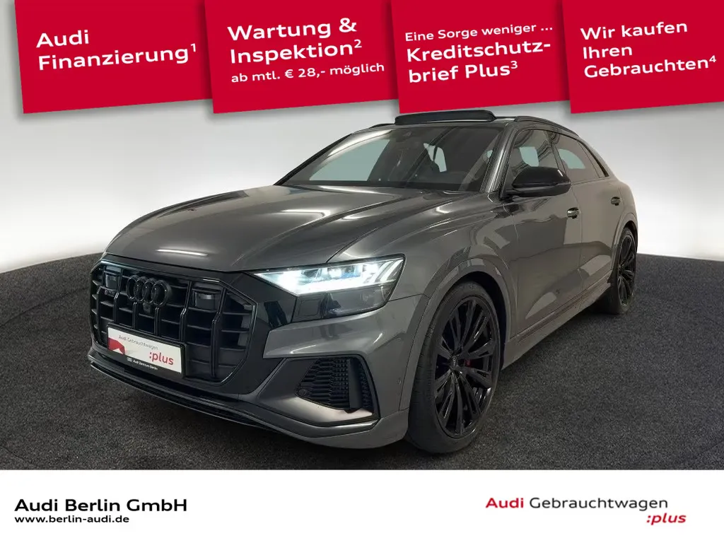 Audi SQ8
