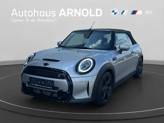 MINI Cooper S Cabrio