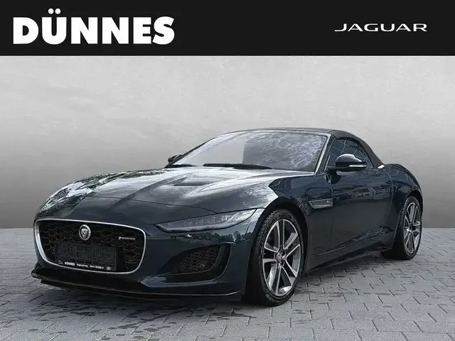 Jaguar F-Type