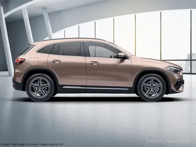 Mercedes-Benz GLA 250