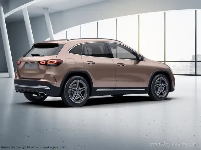 Mercedes-Benz GLA 250