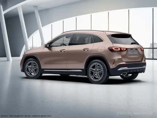 Mercedes-Benz GLA 250