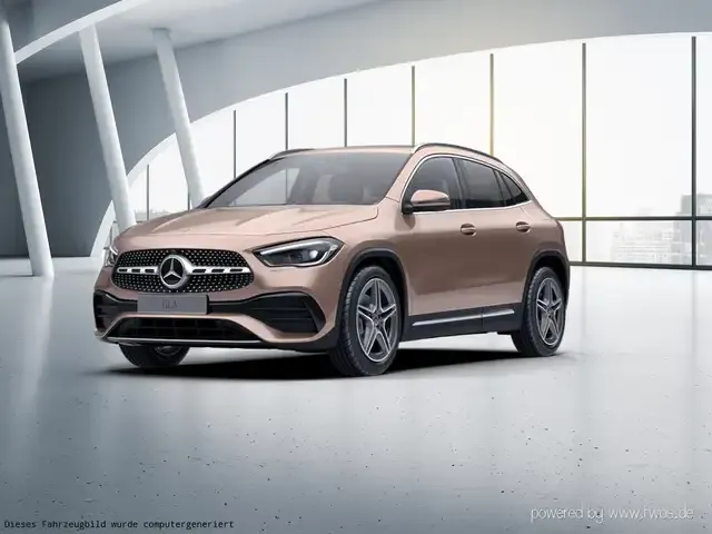 Mercedes-Benz GLA 250