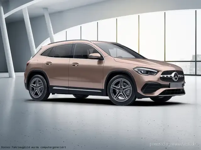 Mercedes-Benz GLA 250