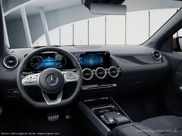 Mercedes-Benz GLA 250