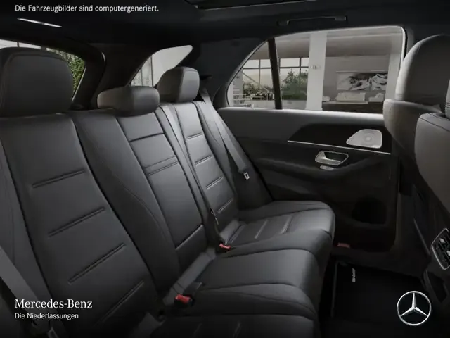 Mercedes-Benz GLE 350