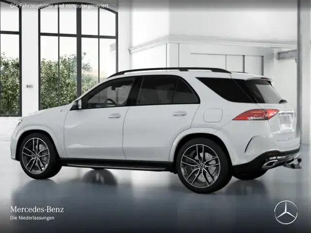 Mercedes-Benz GLE 350