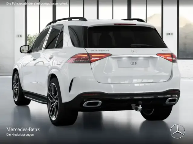 Mercedes-Benz GLE 350