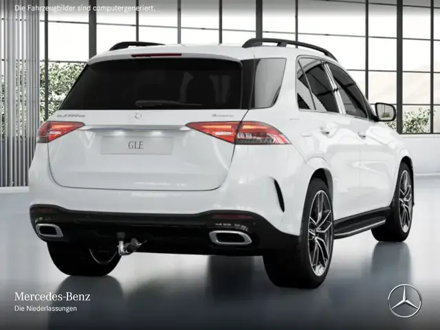 Mercedes-Benz GLE 350